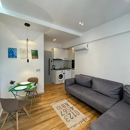 Apartman Sunrise New Tirana